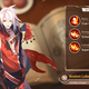 Image for article titled This Phone Game Is All About Summoning Sexy Anime Versions Of Food